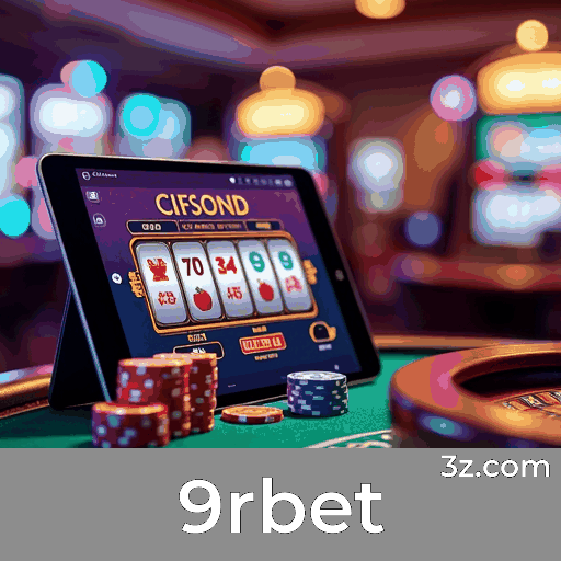 9rbet screen